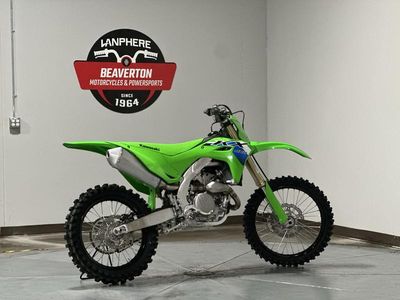 2026 Kawasaki KX450 - Photo 8