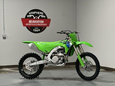 2026 Kawasaki KX450 - Photo 9