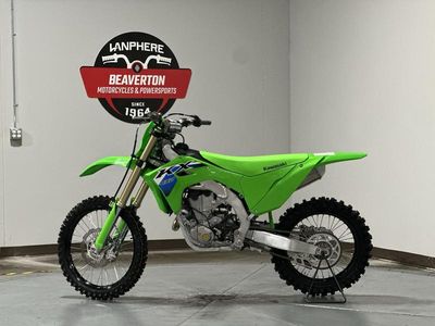 2026 Kawasaki KX450 - Photo 10