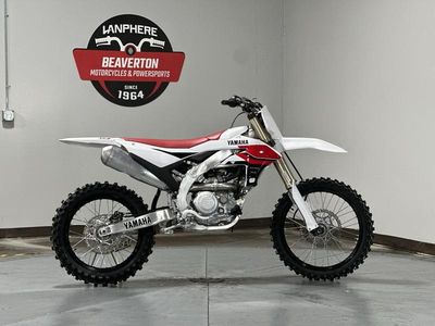 2026 Yamaha YZ450F 70th Anniversary Edition - Photo 1