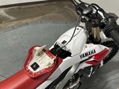 2026 Yamaha YZ450F 70th Anniversary Edition - Photo 15