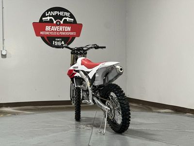 2026 Yamaha YZ450F 70th Anniversary Edition - Photo 4