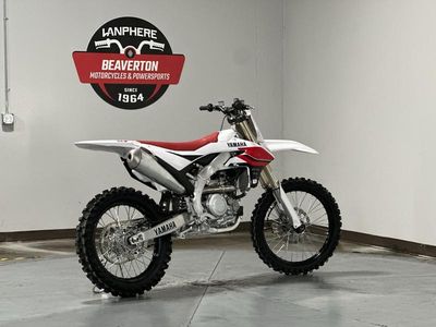 2026 Yamaha YZ450F 70th Anniversary Edition - Photo 6