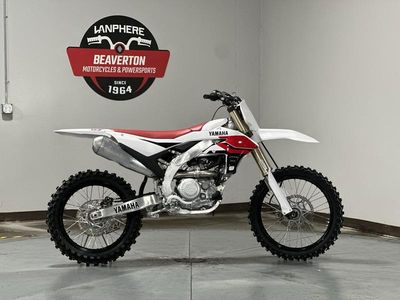 2026 Yamaha YZ450F 70th Anniversary Edition - Photo 7