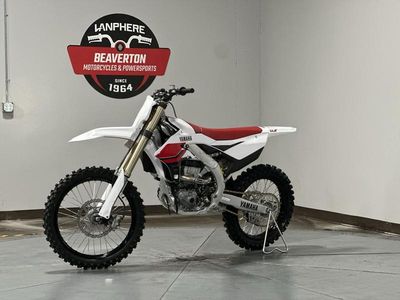 2026 Yamaha YZ450F 70th Anniversary Edition - Photo 8