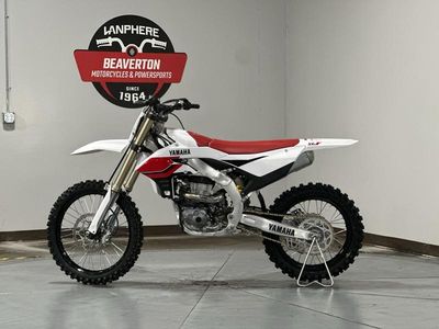 2026 Yamaha YZ450F 70th Anniversary Edition - Photo 9