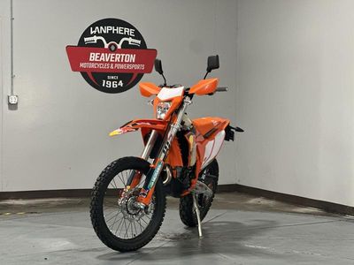 2025 KTM 350 EXC-F Champion Edition - Photo 1