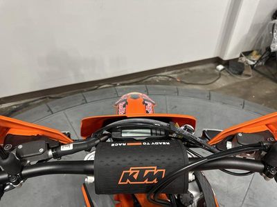 2025 KTM 350 EXC-F Champion Edition - Photo 12