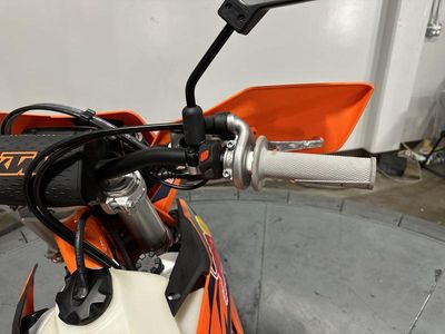 2025 KTM 350 EXC-F Champion Edition - Photo 13