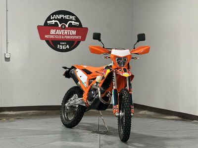 2025 KTM 350 EXC-F Champion Edition - Photo 3