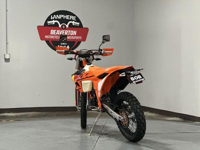 2025 KTM 350 EXC-F Champion Edition - Photo 4