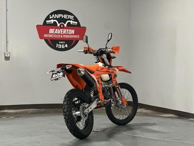 2025 KTM 350 EXC-F Champion Edition - Photo 5