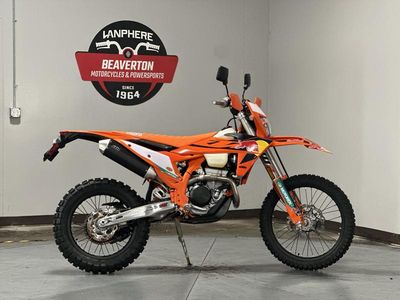 2025 KTM 350 EXC-F Champion Edition - Photo 6