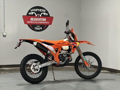 2025 KTM 350 EXC-F Champion Edition - Photo 7
