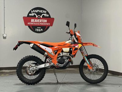 2025 KTM 350 EXC-F Champion Edition - Photo 8