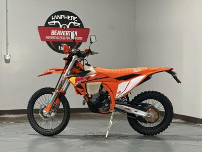 2025 KTM 350 EXC-F Champion Edition - Photo 9