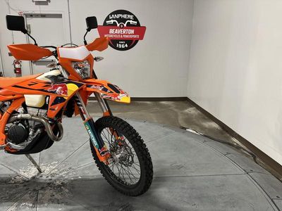 2025 KTM 350 EXC-F Champion Edition - Photo 10