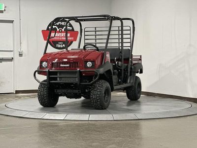 2025 Kawasaki Mule 4010 TRANS4x4 - Photo 1