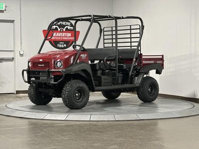 2025 Kawasaki Mule 4010 TRANS4x4 - Photo 2
