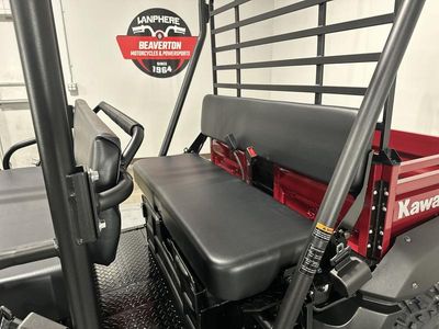 2025 Kawasaki Mule 4010 TRANS4x4 - Photo 11