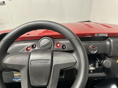 2025 Kawasaki Mule 4010 TRANS4x4 - Photo 13