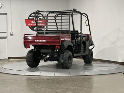 2025 Kawasaki Mule 4010 TRANS4x4 - Photo 5