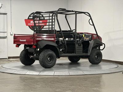 2025 Kawasaki Mule 4010 TRANS4x4 - Photo 6