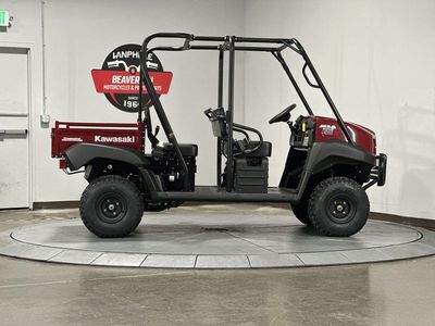 2025 Kawasaki Mule 4010 TRANS4x4 - Photo 7