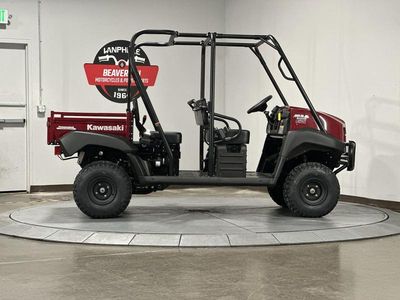 2025 Kawasaki Mule 4010 TRANS4x4 - Photo 8