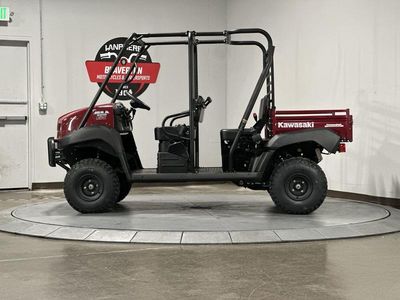 2025 Kawasaki Mule 4010 TRANS4x4 - Photo 9