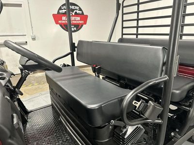2025 Kawasaki Mule 4010 TRANS4x4 - Photo 10