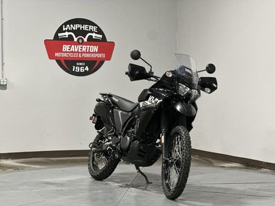 2026 Kawasaki KLR650 - Photo 1