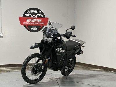 2026 Kawasaki KLR650 - Photo 2