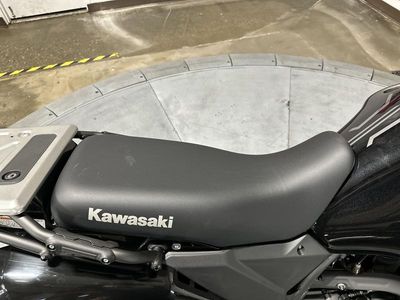 2026 Kawasaki KLR650 - Photo 11