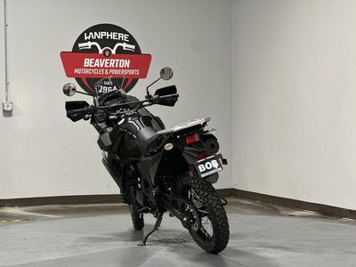 2026 Kawasaki KLR650 - Photo 3