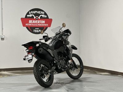 2026 Kawasaki KLR650 - Photo 4