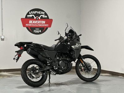 2026 Kawasaki KLR650 - Photo 5