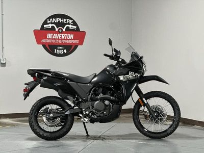 2026 Kawasaki KLR650 - Photo 6