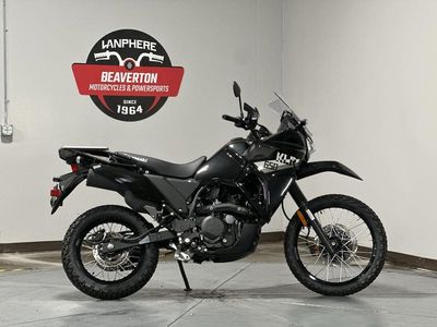2026 Kawasaki KLR650 - Photo 7