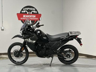 2026 Kawasaki KLR650 - Photo 9
