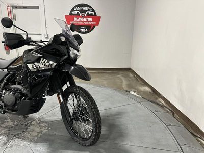 2026 Kawasaki KLR650 - Photo 10