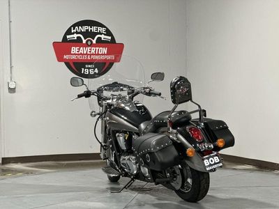 2026 Kawasaki Vulcan 900 Classic LT - Photo 3