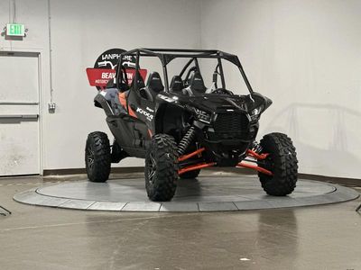 2026 Kawasaki Teryx KRX4 1000 - Photo 1