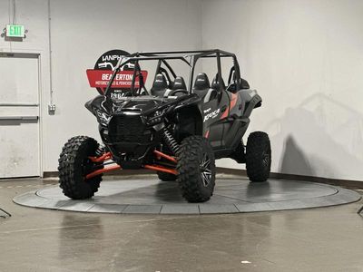 2026 Kawasaki Teryx KRX4 1000 - Photo 2