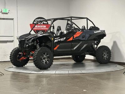 2026 Kawasaki Teryx KRX4 1000 - Photo 3