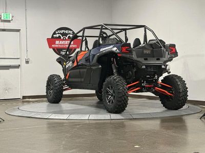 2026 Kawasaki Teryx KRX4 1000 - Photo 4
