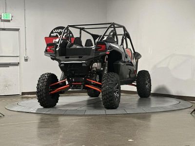 2026 Kawasaki Teryx KRX4 1000 - Photo 5