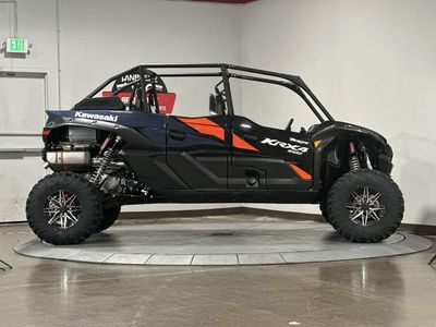 2026 Kawasaki Teryx KRX4 1000 - Photo 6