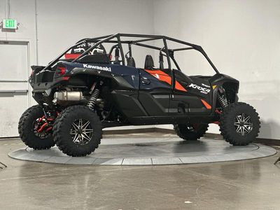 2026 Kawasaki Teryx KRX4 1000 - Photo 7