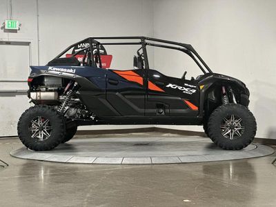 2026 Kawasaki Teryx KRX4 1000 - Photo 8